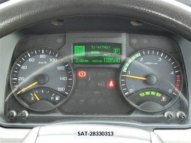 Mitsubishi CANTER 2016-08 328020-18