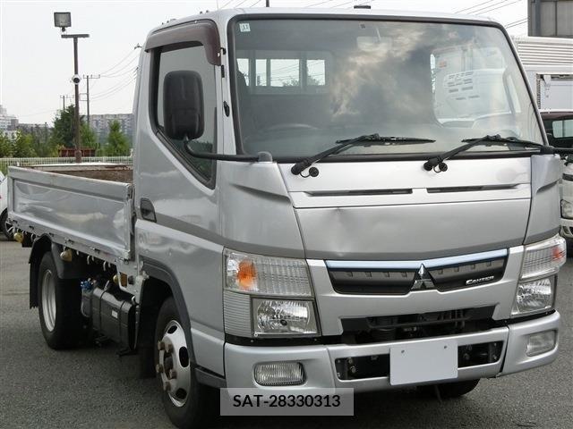 Mitsubishi CANTER 2016-08 328020-2