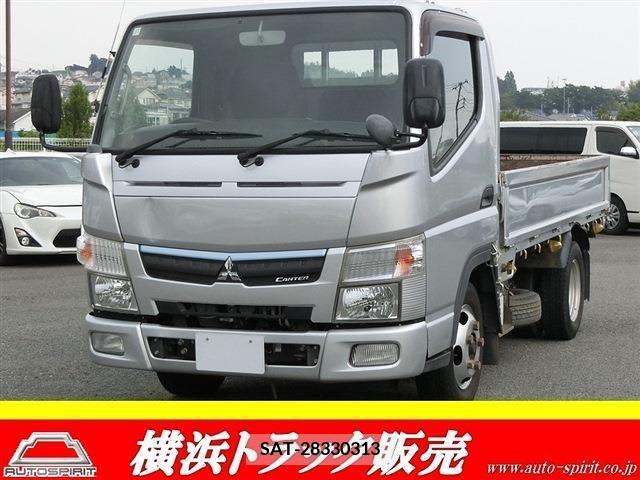 Mitsubishi CANTER 2016-08 328020-0