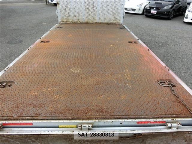 Mitsubishi CANTER 2016-08 328020-11