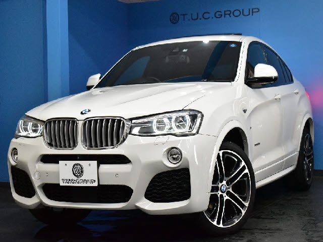 Bmw X4 2016-12 28544-0