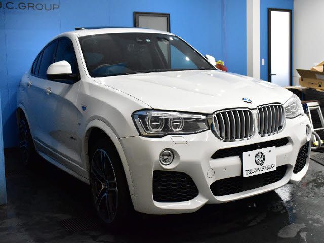 Bmw X4 2016-12 28544-25