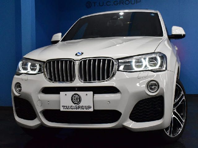Bmw X4 2016-12 28544-29