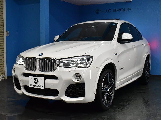 Bmw X4 2016-12 28544-28