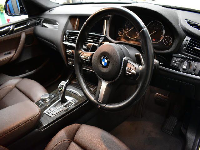 Bmw X4 2016-12 28544-23