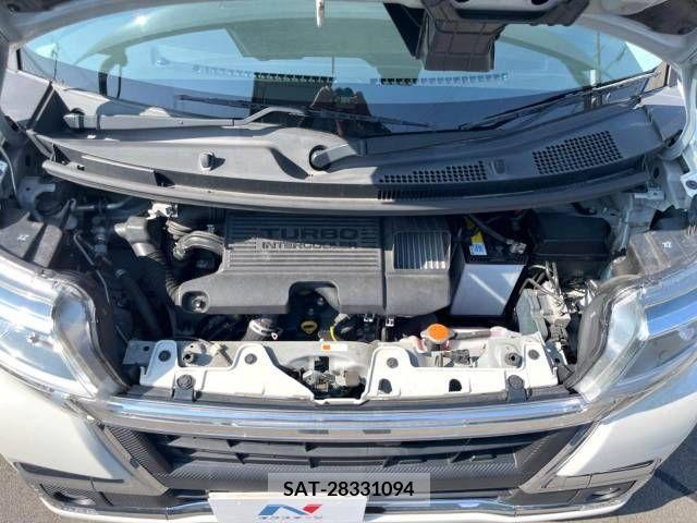 Daihatsu TANTO CUSTOM 2019-03 310307-19