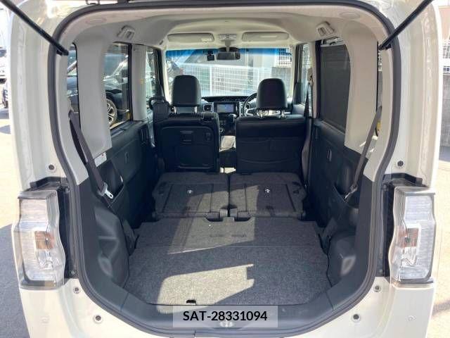 Daihatsu TANTO CUSTOM 2019-03 310307-14