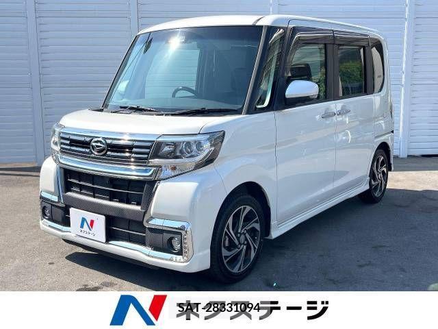 Daihatsu TANTO CUSTOM 2019-03 310307-0