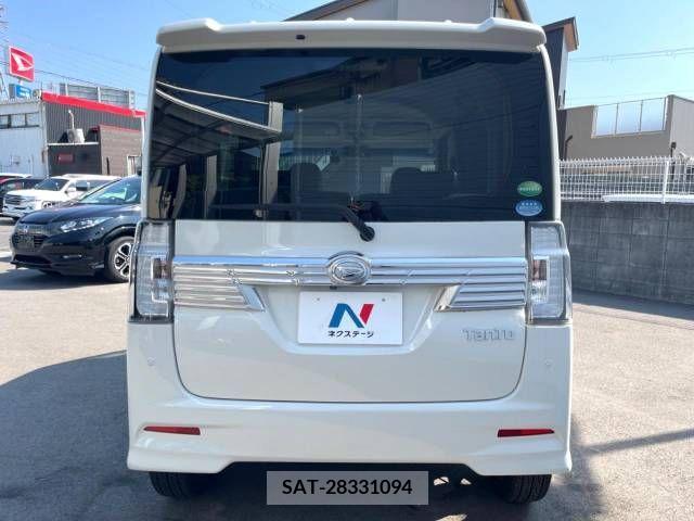 Daihatsu TANTO CUSTOM 2019-03 310307-18