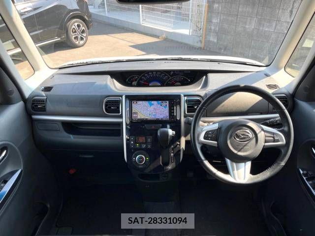 Daihatsu TANTO CUSTOM 2019-03 310307-1