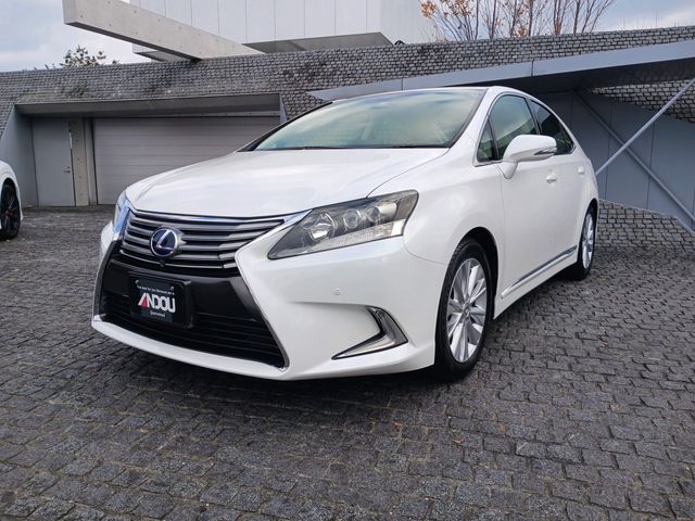 Lexus HS 2013-05 27292-0