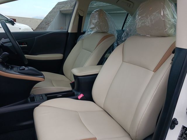 Lexus HS 2013-05 27292-22