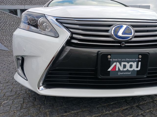 Lexus HS 2013-05 27292-5