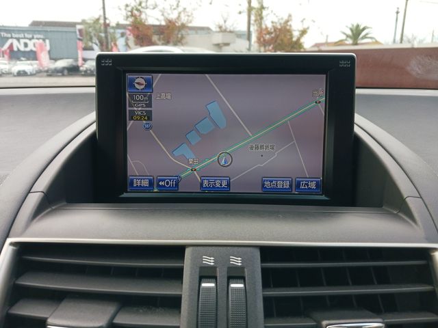 Lexus HS 2013-05 27292-13