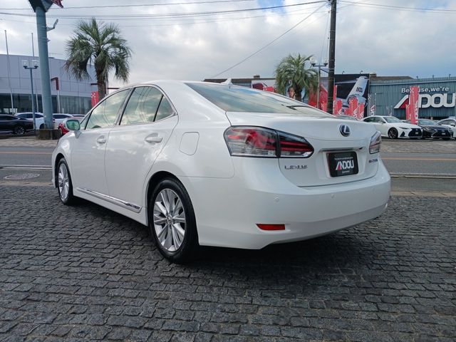 Lexus HS 2013-05 27292-2
