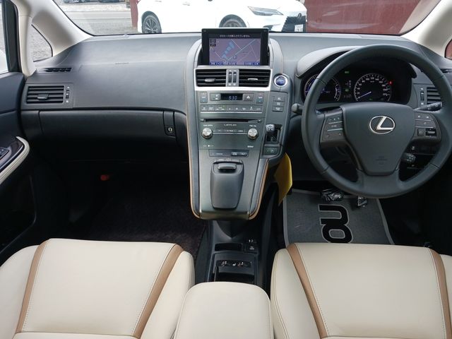 Lexus HS 2013-05 27292-8