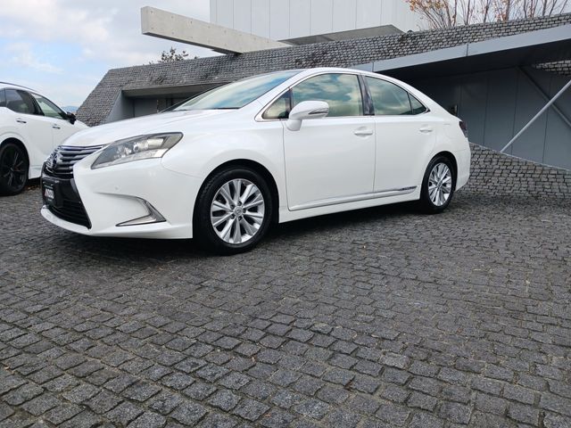 Lexus HS 2013-05 27292-1