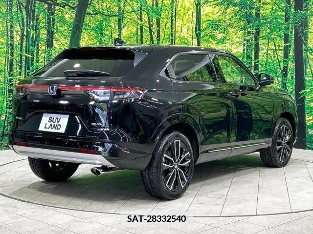 Honda VEZEL 2021-12 344037-17