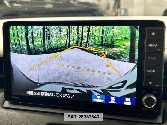 Honda VEZEL 2021-12 344037-3