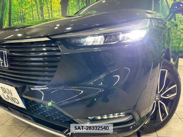 Honda VEZEL 2021-12 344037-12