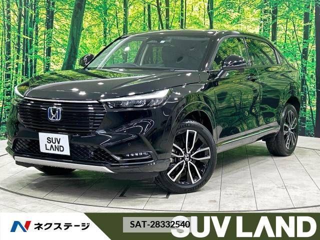 Honda VEZEL 2021-12 344037-0