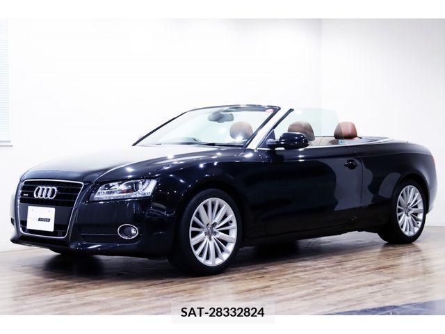 Audi CABRIOLET 2009-12 260932-0