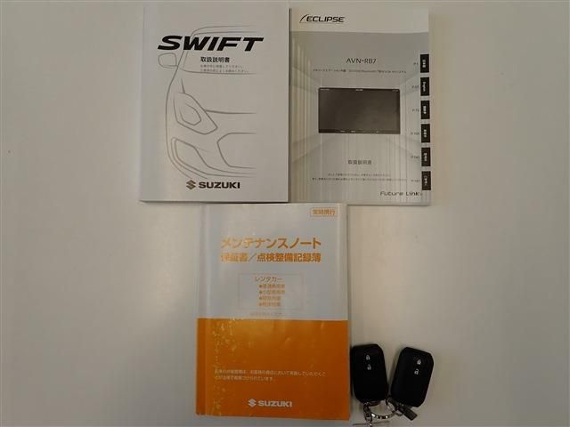 Suzuki SWIFT 2021-10 21833-2