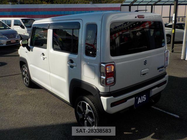 Suzuki HUSTLER 2020-08 224210-6