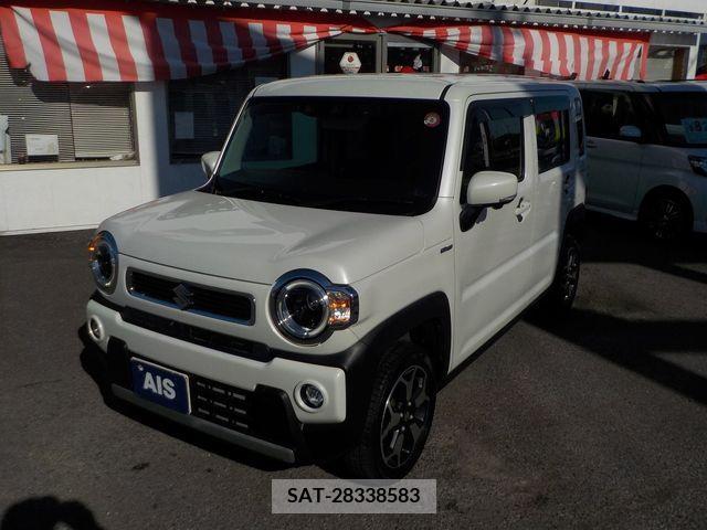 Suzuki HUSTLER 2020-08 224210-0