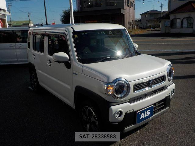 Suzuki HUSTLER 2020-08 224210-4