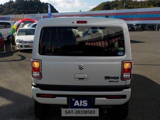 Suzuki HUSTLER 2020-08 224210-5
