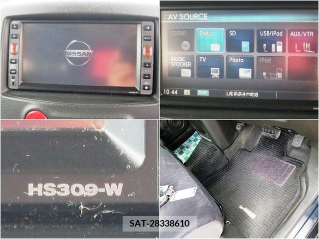 Nissan CUBE 2009-10 314925-14