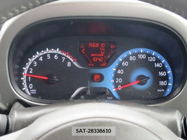 Nissan CUBE 2009-10 314925-13
