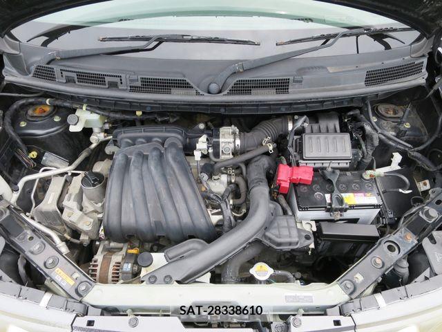 Nissan CUBE 2009-10 314925-22