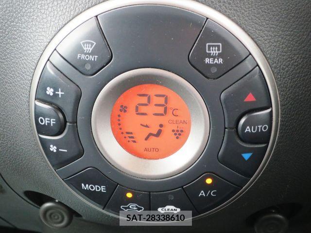 Nissan CUBE 2009-10 314925-15