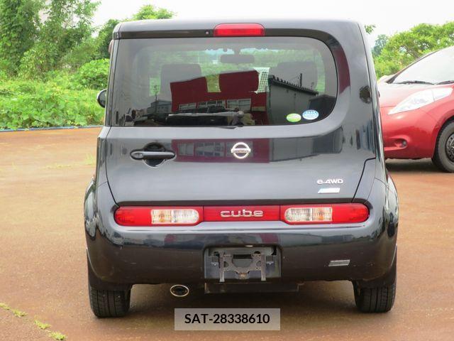 Nissan CUBE 2009-10 314925-3