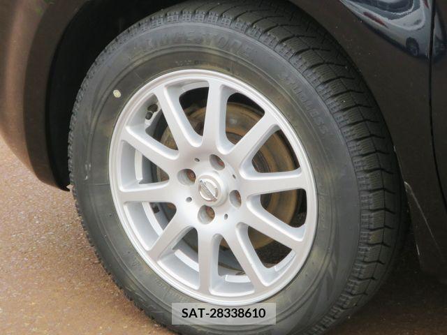 Nissan CUBE 2009-10 314925-21