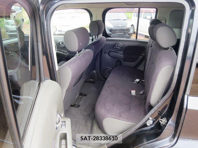 Nissan CUBE 2009-10 314925-7
