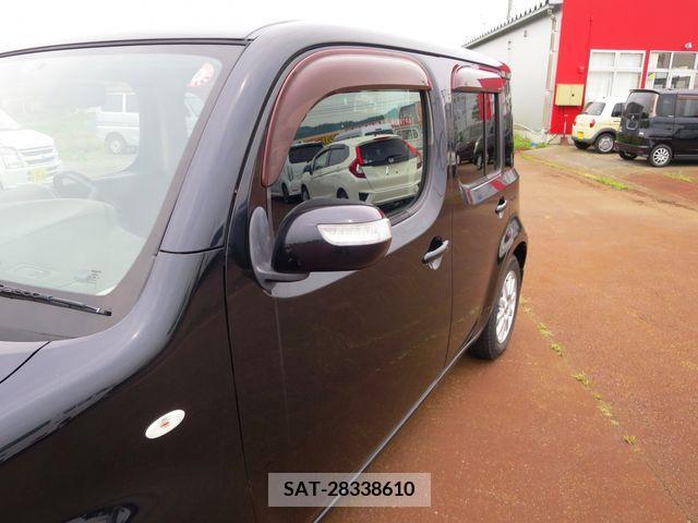Nissan CUBE 2009-10 314925-6