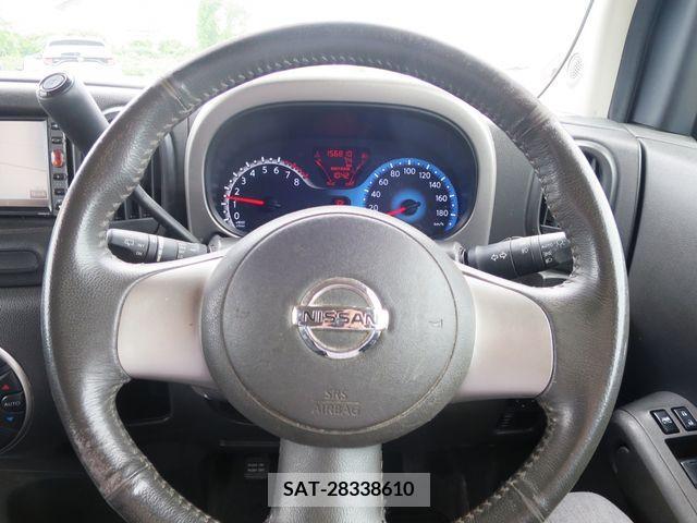 Nissan CUBE 2009-10 314925-12