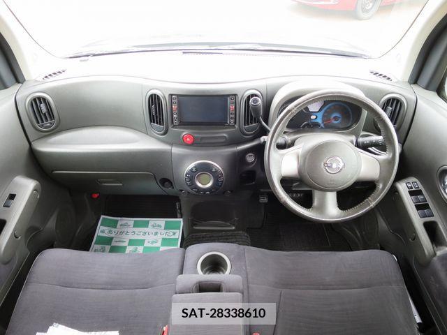 Nissan CUBE 2009-10 314925-11