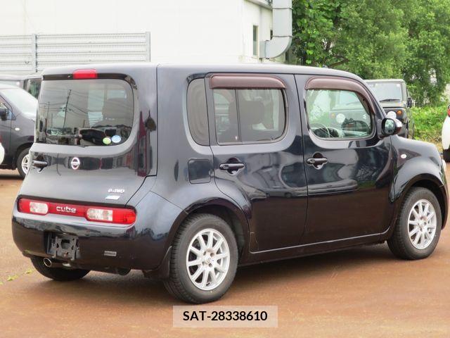 Nissan CUBE 2009-10 314925-2