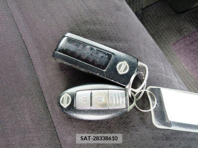 Nissan CUBE 2009-10 314925-20