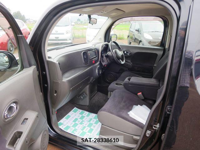 Nissan CUBE 2009-10 314925-5
