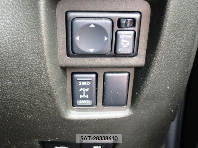 Nissan CUBE 2009-10 314925-19
