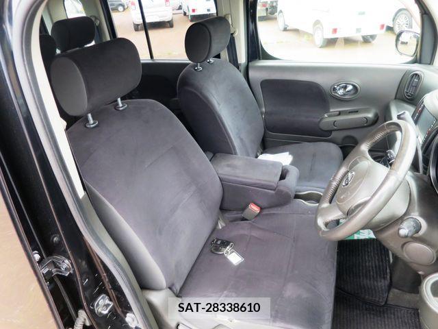 Nissan CUBE 2009-10 314925-10
