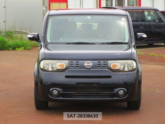 Nissan CUBE 2009-10 314925-1
