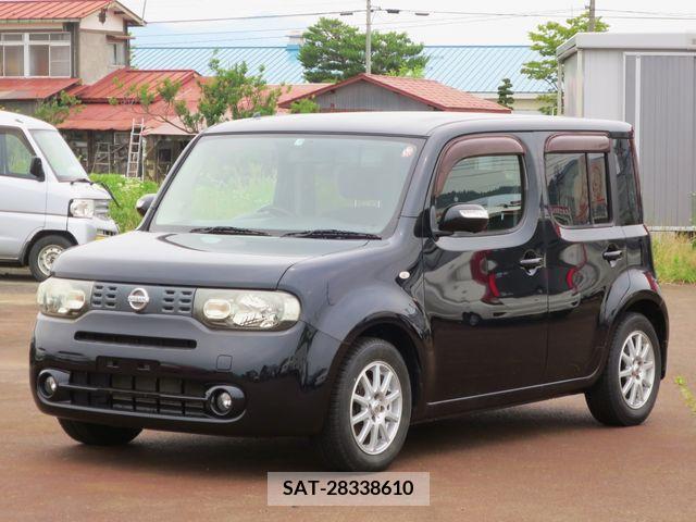 Nissan CUBE 2009-10 314925-0