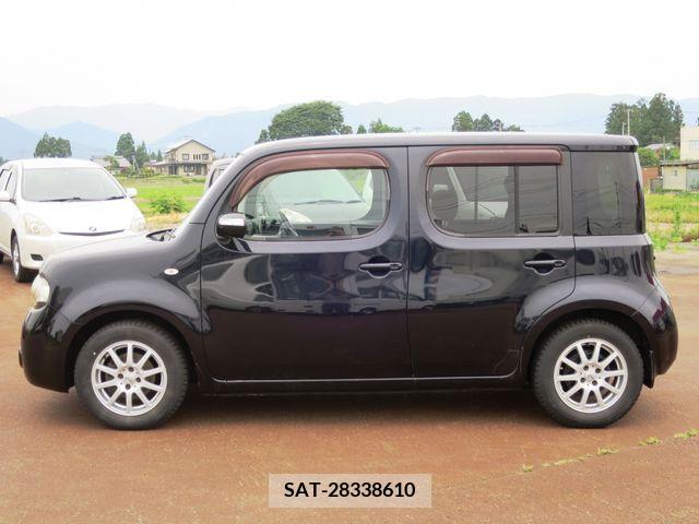 Nissan CUBE 2009-10 314925-4