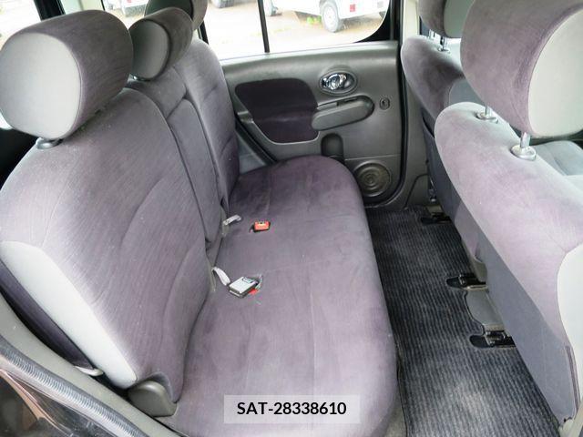 Nissan CUBE 2009-10 314925-9